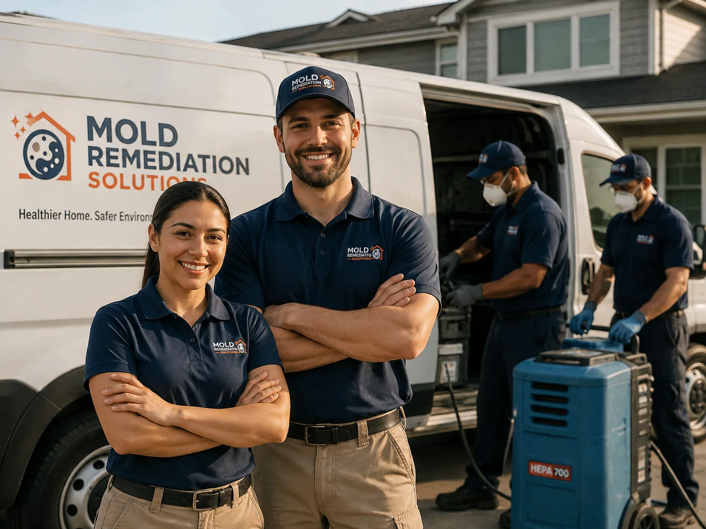 Mold Remediation company in Gregory, TX